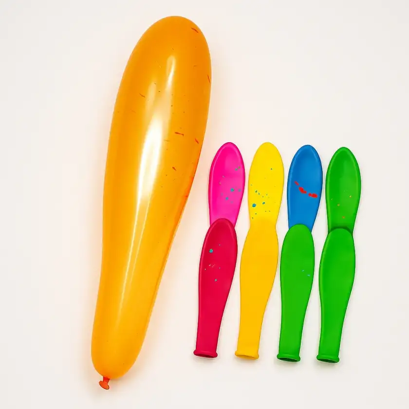 ลูกโป่งทรงยาวหรือทรงมะละกอ