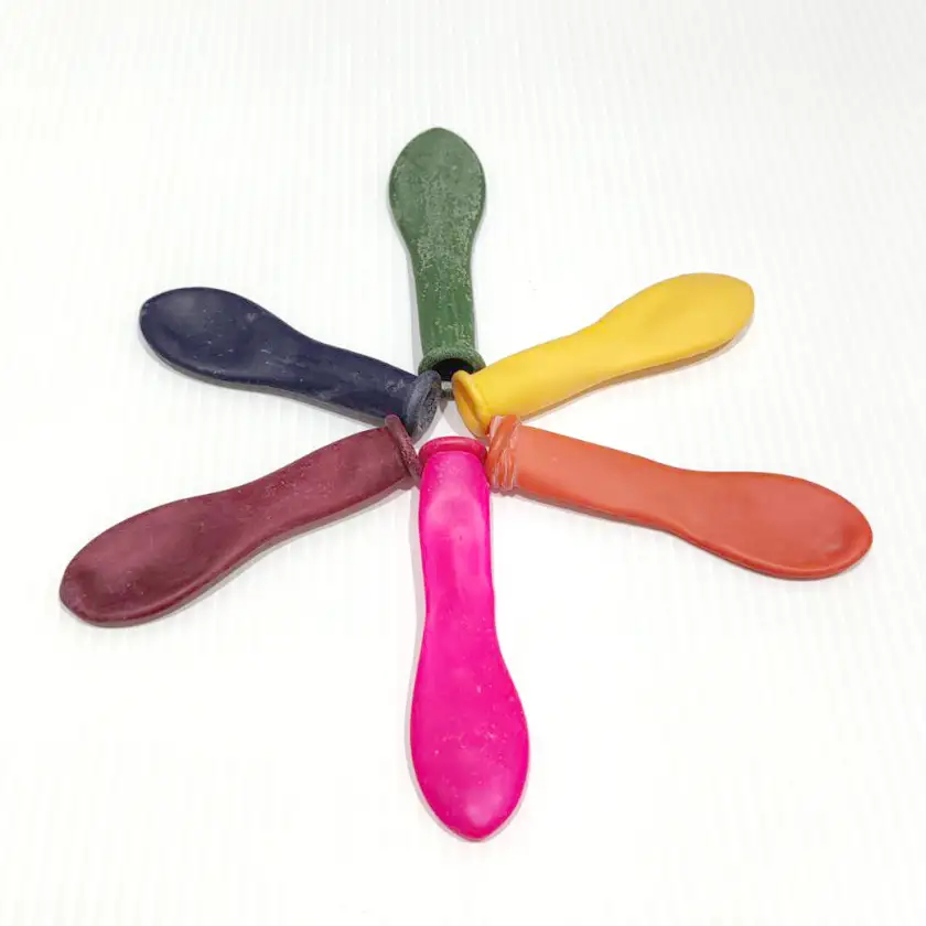 ลูกโป่งปาเป้าหนา