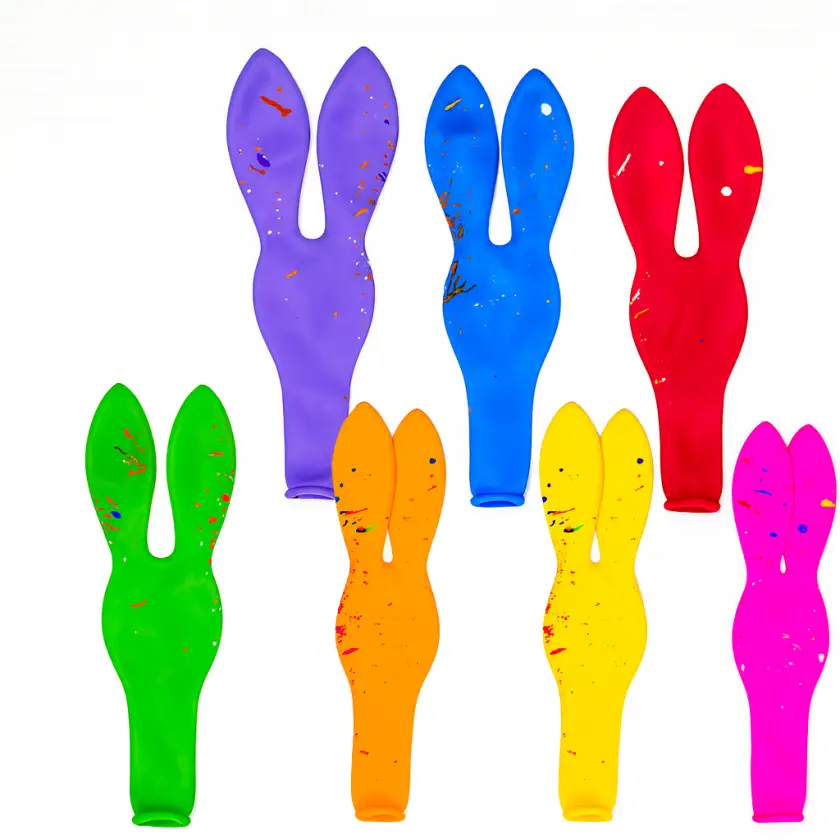 ลูกโป่งกระต่ายเบอร์3