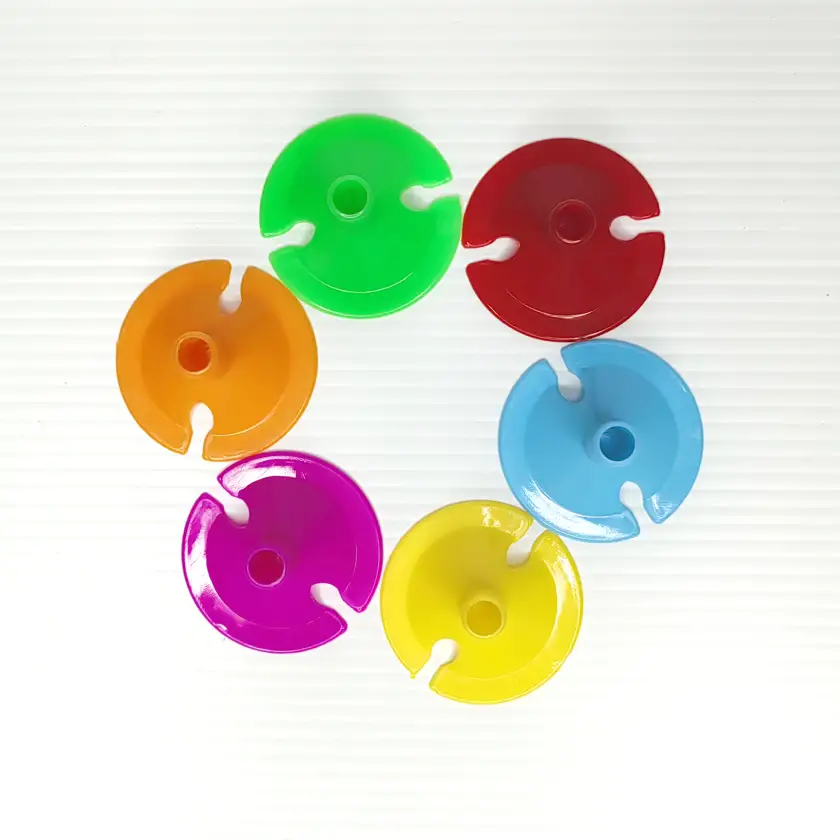 จุกใช้กับก้านลูกโป่ง