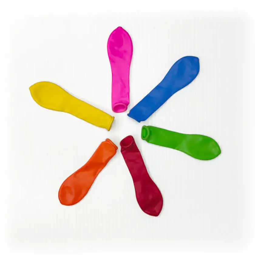 ลูกโป่งปาเป้าบาง