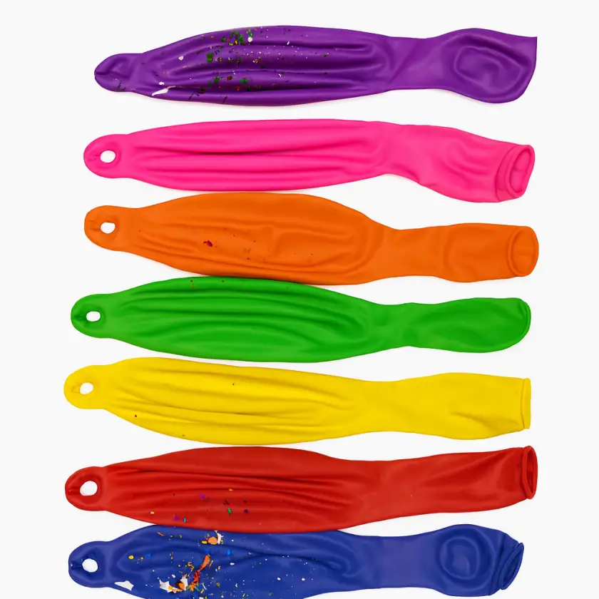 ลูกโป่งแตงโมยักษ์ ลูกโป่งขนาดใหญ่