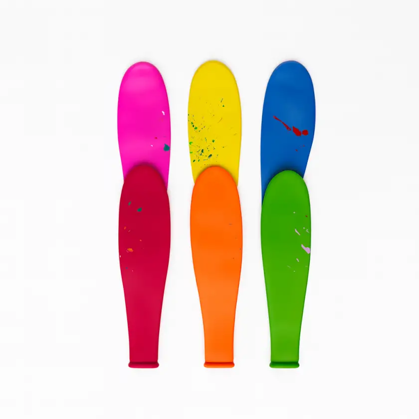 ลูกโป่งยาวเบอร์สาม